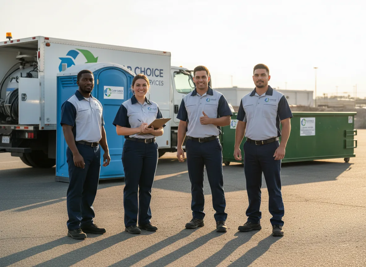 Porta Potty Rental company in Plymouth, IL